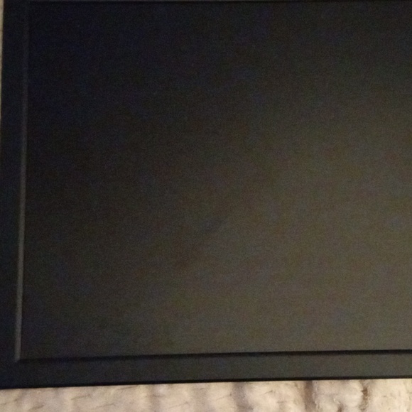 A black dry erase board! - Picture 3 of 7